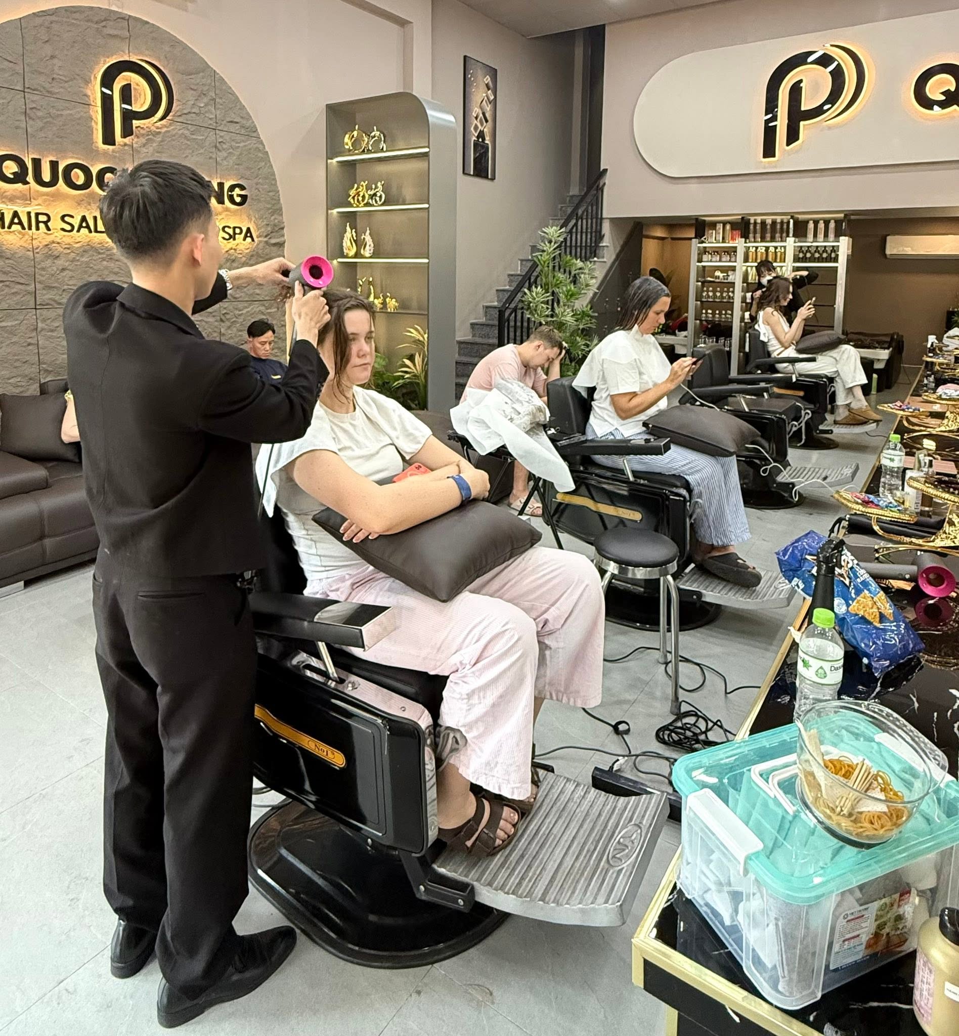 Personalized Hair Design